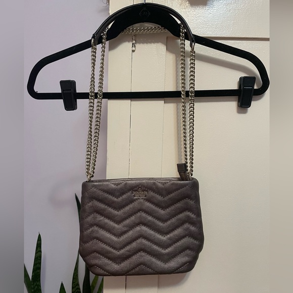 NWOT Kate Spade Dark Copper crossbody or Shoulder Bag - Picture 4 of 5